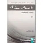 İslam Akaidi Cilt: 2 - Şeyh Ebu Hasen Siraceddin Ali b. Osman el-Uşi - Marifet Yayınları