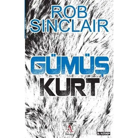 Gümüş Kurt - Rob Sinclair - Panama Yayıncılık