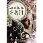 Merlin’in Arpı - Anne Eliot Crompton - Karakedi Yayınları