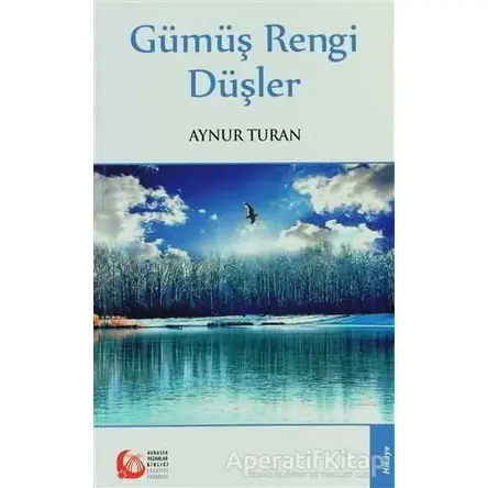 Gümüş Rengi Düşler - Aynur Turan - Bengü Yayınları