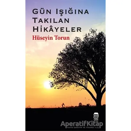 Gün Işığına Takılan Hikayeler - Hüseyin Torun - Ceren Kitap