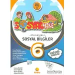 6.Sınıf Sosyal Bilgiler Etkileşimli Sosyalhane Günay Yayınları