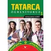 Tatarca Öğreniyoruz 1 - Fatma Şahan Güney - Günce Yayınları