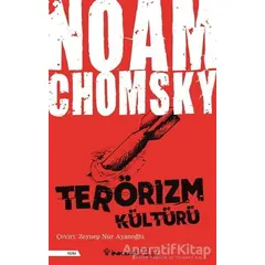 Terörizm Kültürü - Noam Chomsky - İnkılap Kitabevi