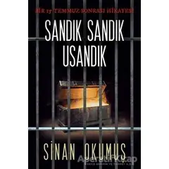 Sandık Sandık Usandık - Sinan Okumuş - Cinius Yayınları