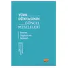 Türk Dünyasının Güncel Meseleleri - Kolektif - Nobel Akademik Yayıncılık