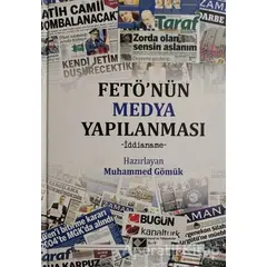 FETÖnün Medya Yapılanması - Muhammed Gömük - Kaynak Yayınları