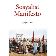 Sosyalist Manifesto - Çağın Kuru - Armoni Yayıncılık