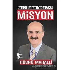 Misyon - Hüsnü Mahalli - Halk Kitabevi