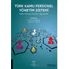 Türk Kamu Personel Yönetim Sistemi - Esra Nur Tuğan - Akademisyen Kitabevi