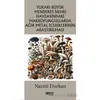 Yukarı Büyük Menderes Nehri Havzasındaki Makrofunguslarda Ağır Metal İçeriklerinin Araştırılması