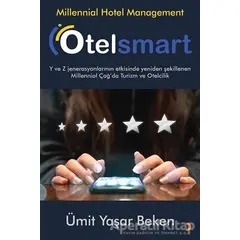 Otelsmart - Ümit Yaşar Beken - Cinius Yayınları