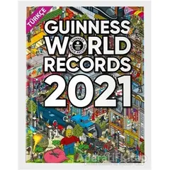 Guinness Dünya Rekorlar Kitabı 2021 - Kolektif - Beta Kitap