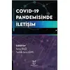 COVID-19 Pandemisinde İletişim - Tevhide Serra Görpe - Akademisyen Kitabevi