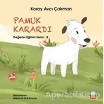 Pamuk Karardı - Değerler Eğitimi Serisi - 8 - Koray Avcı Çakman - Kırmızı Kedi Çocuk