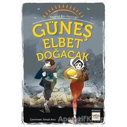 Güneş Elbet Doğacak - Tagrid en-Neccar - Nar Yayınları