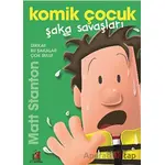 Komik Çocuk: Şaka Savaşları - Matt Stanton - Orman Kitap