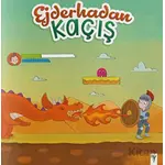 Ejderhadan Kaçış - Kolektif - Yeşilay Yayınları