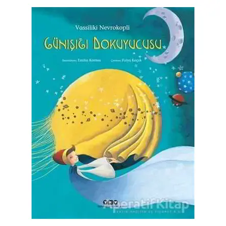 Günışığı Dokuyucusu - Vassiliki Nevrokopli - Yapı Kredi Yayınları