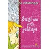 Susi’nin ve Paul’ün Gizli Günlükleri - Christine Nöstlinger - Günışığı Kitaplığı