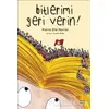 Bitlerimi Geri Verin - Pierre Elie Ferrier - Günışığı Kitaplığı