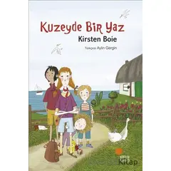 Kuzeyde Bir Yaz - Kirsten Boie - Günışığı Kitaplığı