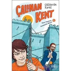 Çalınan Kent - Ömer Hepçözer Dedektiflik Bürosu 2 - Gülsevin Kıral - Günışığı Kitaplığı