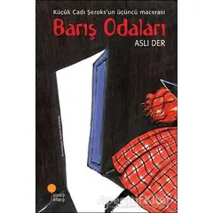 Küçük Cadı Şeroks 3 : Barış Odaları - Aslı Der - Günışığı Kitaplığı