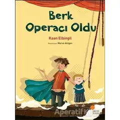 Berk Operacı Oldu - Kaan Elbingil - Günışığı Kitaplığı