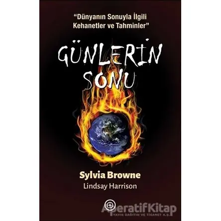 Günlerin Sonu - Sylvia Browne - Geoturka