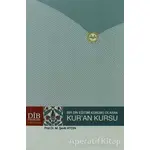 Bir Din Eğitimi Kurumu Olarak Kuran Kursu - M. Şevki Aydın - Diyanet İşleri Başkanlığı