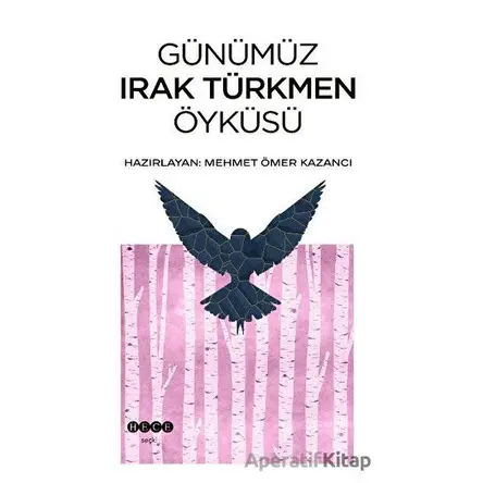 Günümüz Irak Türkmen Öyküsü - Mehmet Ömer Kazancı - Hece Yayınları