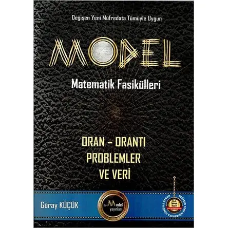 Gür Model 9.Sınıf Matematik Oran Orantı Problemler Veri