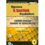 Gür 9.Sınıf Fizik Fiziğin Doğası Madde ve Özellikleri Konu Anlatımlı 1