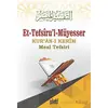 Et-Tefsirul-Müyesser - Kolektif - Guraba Yayınları