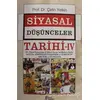 Siyasal Düşünceler Tarihi - 4 - Çetin Yetkin - Gürer Yayınları