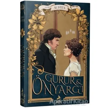 Gurur ve Önyargı (Ciltli) - Jane Austen - Ren Kitap