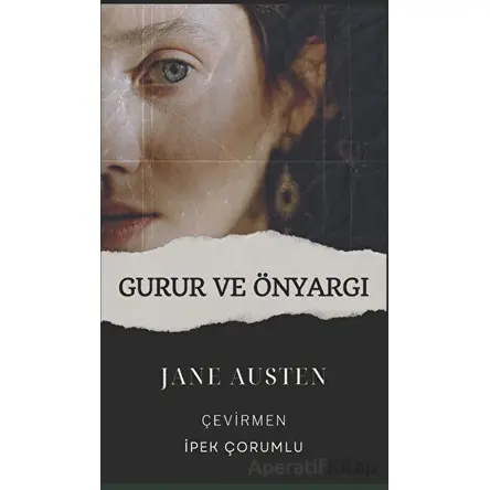 Gurur ve Önyargı - Jane Austen - Platanus Publishing