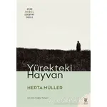Yürekteki Hayvan - Herta Müller - Siren Yayınları