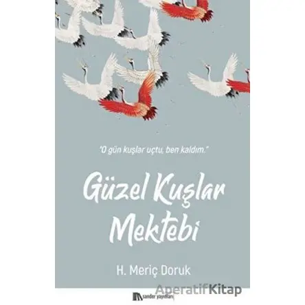 Güzel Kuşlar Mektebi - H. Meriç Doruk - Sander Yayınları