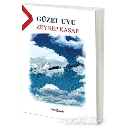 Güzel Uyu - Zeynep Kasap - Hayal Yayınları