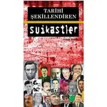 Tarihi Şekillendiren Suikastler - Orhan Erdem - Yeşil Elma Yayıncılık