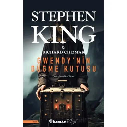 Gwendynin Düğme Kutusu - Stephen King - İnkılap Kitabevi