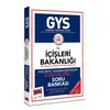 Yargı GYS T.C. İçişleri Bakanlığı Veri Hazırlama ve Kontrol İşletmeni Kadrosu