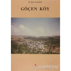 Göçen Köy - H. Esat Yavuztürk - Can Yayınları (Ali Adil Atalay)