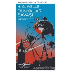 Dünyalar Savaşı - H. G. Wells - İş Bankası Kültür Yayınları