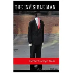 The Invisible Man - H. G. Wells - Platanus Publishing