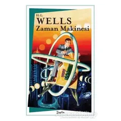 Zaman Makinesi - H. G. Wells - Zeplin Kitap