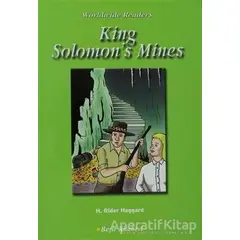Level 3 King Solomons Mines - H. Rider Haggard - Beşir Kitabevi