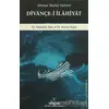 Divançe-i İlahiyat - Ahmed Matlai Halveti - H Yayınları